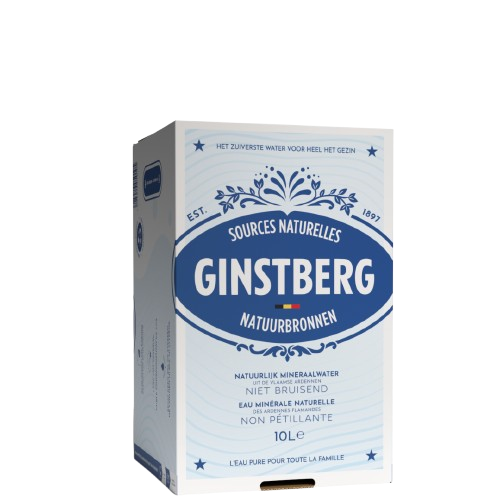 Ginstberg Eco Pack (1 x 10L)