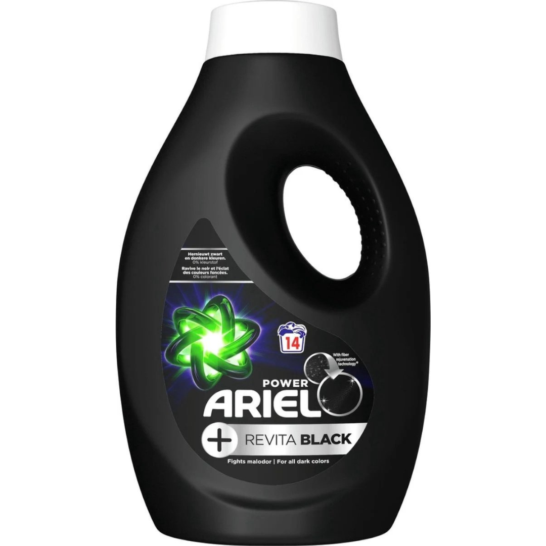 Ariël Liquid - 14sc/700ml - power+revita black