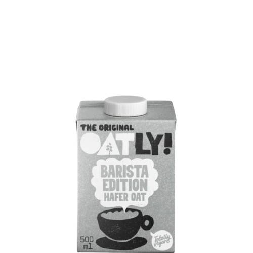 Oatly Haver Barista Edition | 10 x 50cl