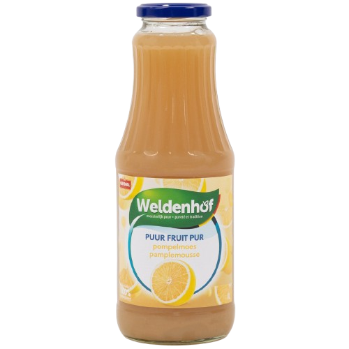 Weldenhof White Grapefruit