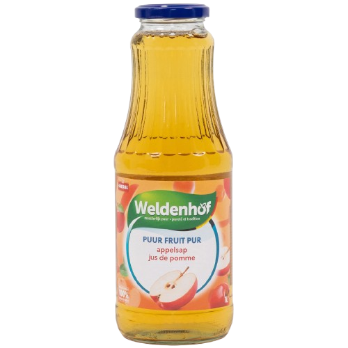 Weldenhof Apple Juice