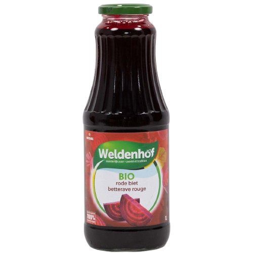 Weldenhof BIO Apple Red Beet