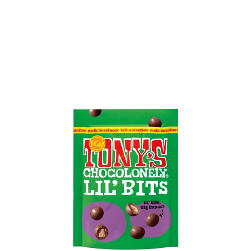 TONY'S LIL' BITS | 120g