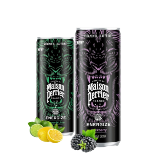 🎁 Maison Perrier Energize CAN - Free sample 2 x 25cl free