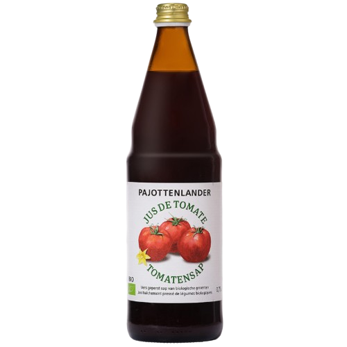 Pajottenlander Tomato Juice (6 x 75cl)