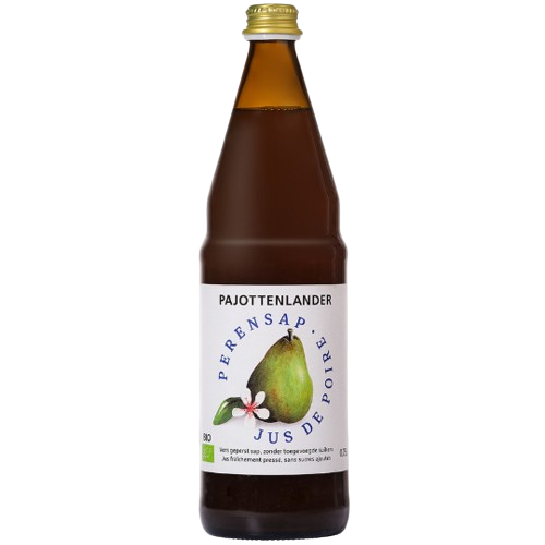 Pajottenlander Pear Juice (6 x 75cl)