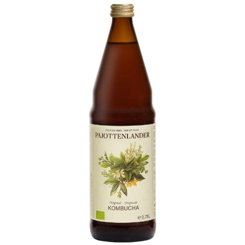 Pajottenlander Kombucha (6 x 75cl)