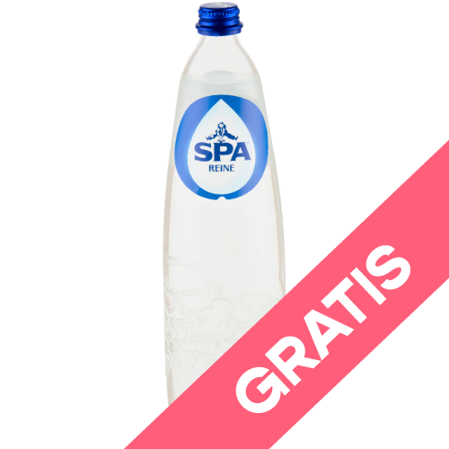 🎁 Free Spa Reine 12 x 1L for New customers (100% off)