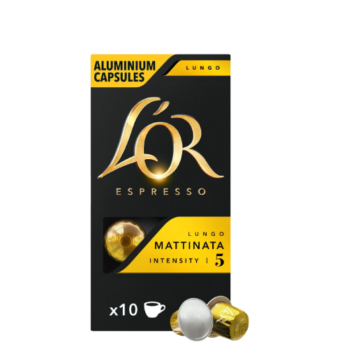 L'OR | Lungo Mattinata 5