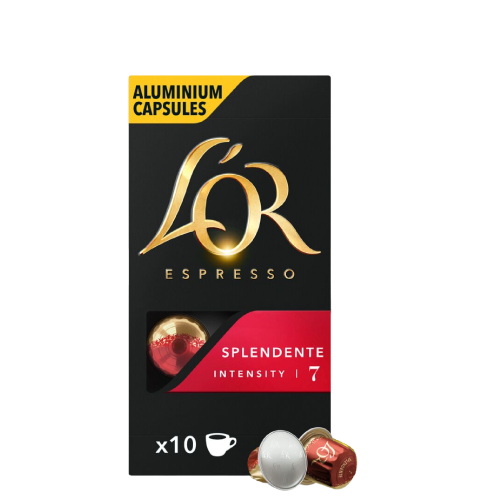 L'OR | Splendente 7
