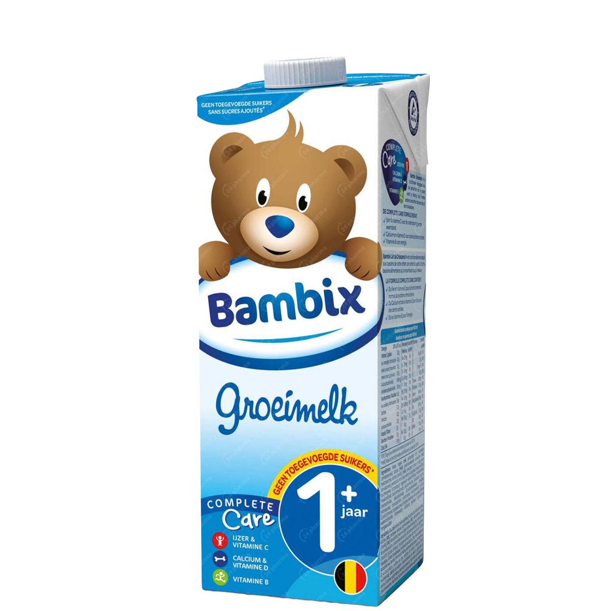 Bambix | Growing Up Milk 1+