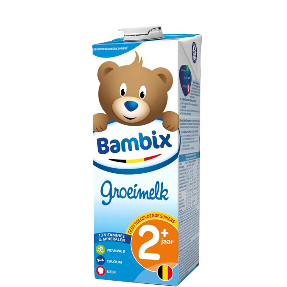 Bambix | Growing Up Milk 2+