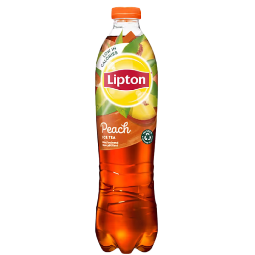 Lipton Ice-tea Peach PET
