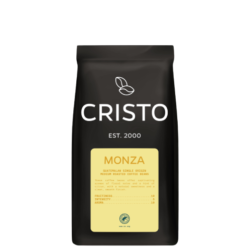 Cristo Coffee Beans | Monza