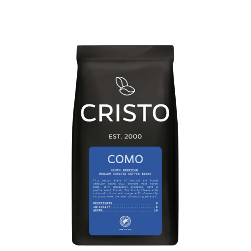 Cristo Coffee Beans | Como