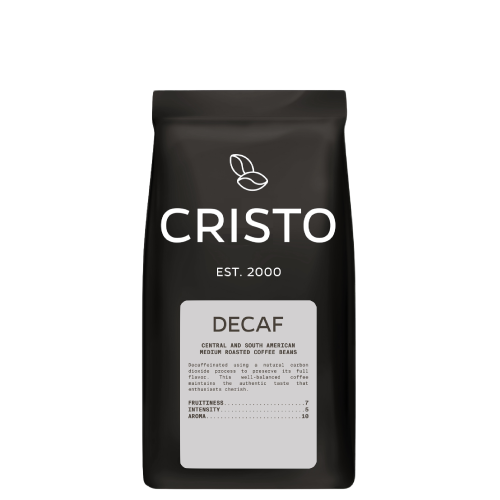 Cristo Coffee Beans | Décaf
