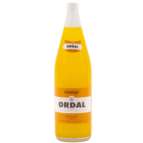 Ordal Orange Lemonade
