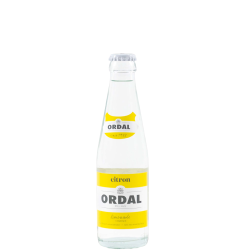 Ordal Citron Lemonade