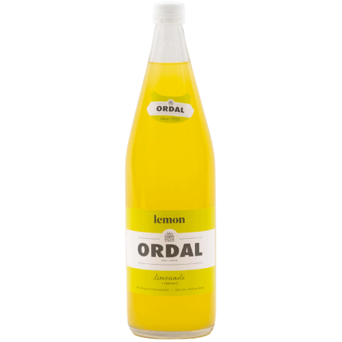 Ordal Lemon Lemonade