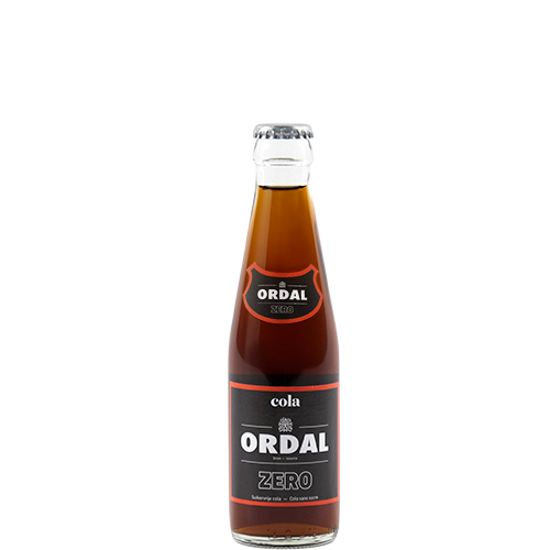 Ordal Cola zero
