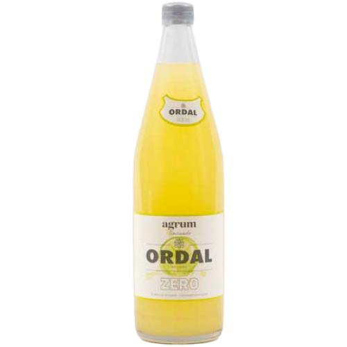 Ordal Agrum zero Lemonade