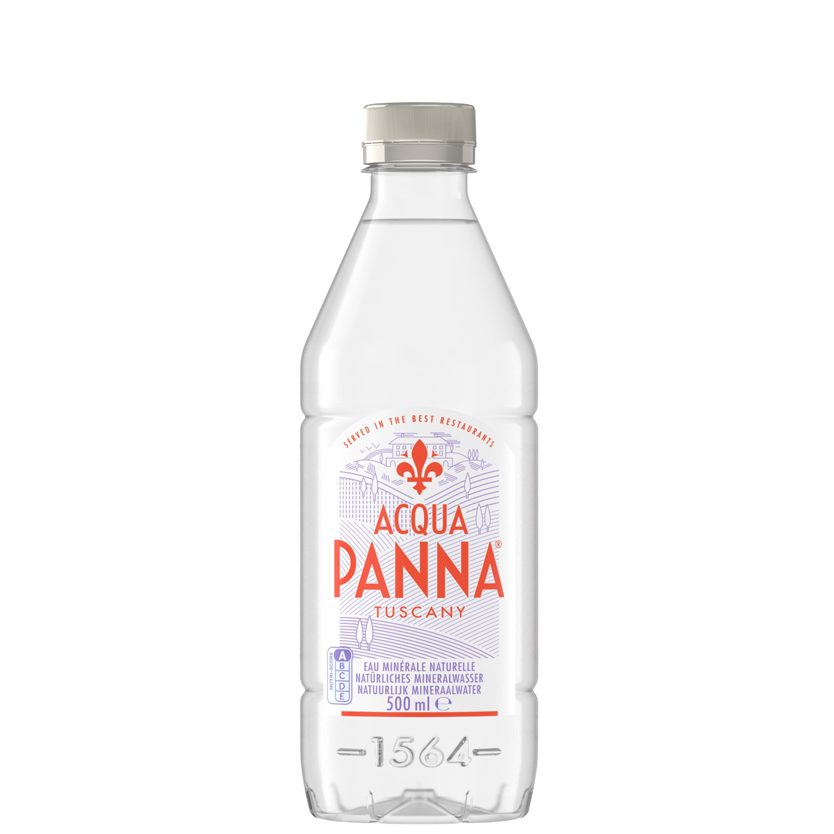 Acqua Panna PET