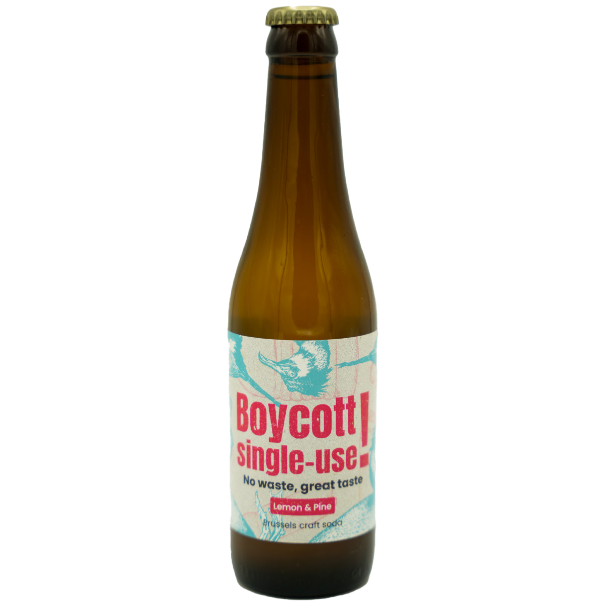 Boycott! single-use