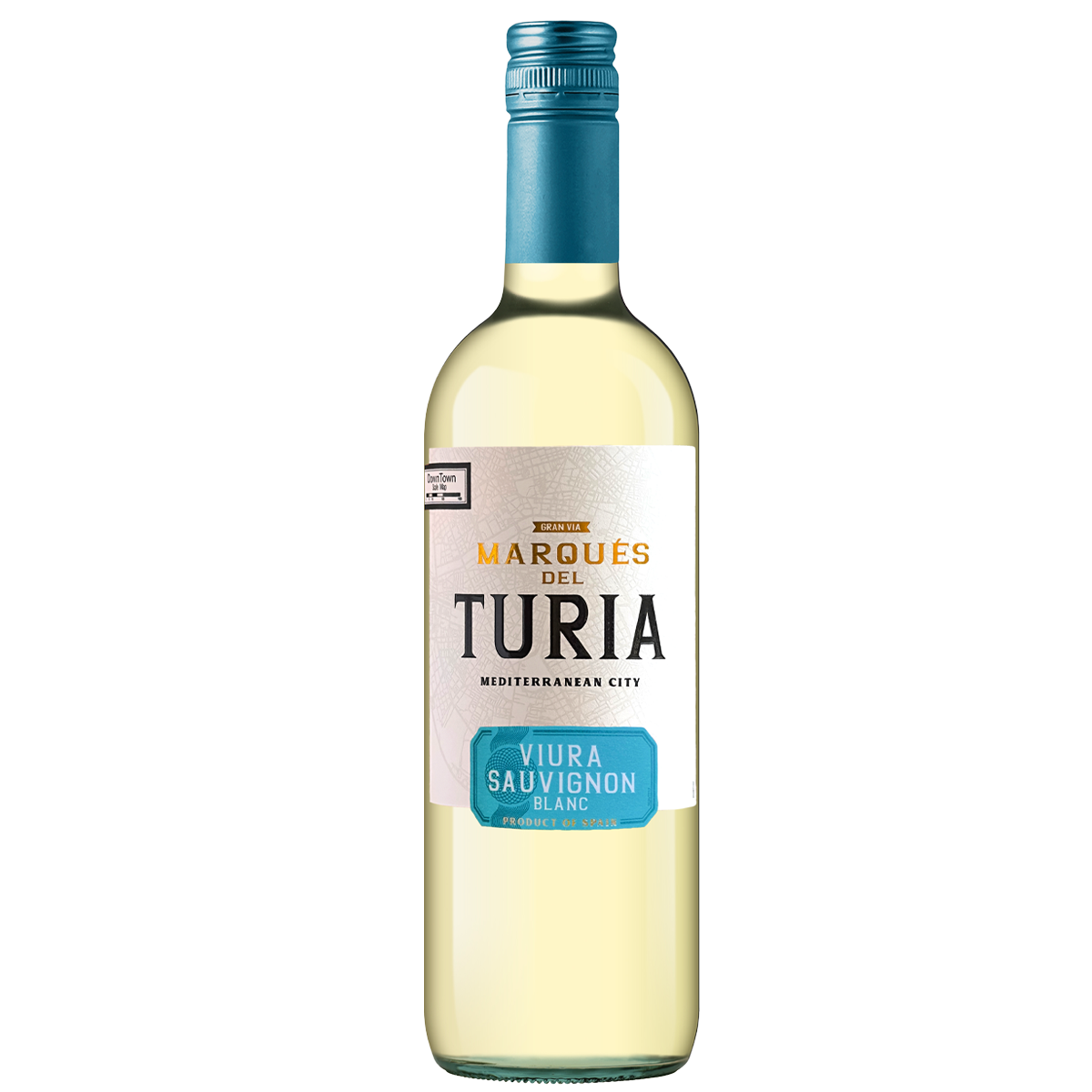 Marques Del Turia Sauvignon Blanc