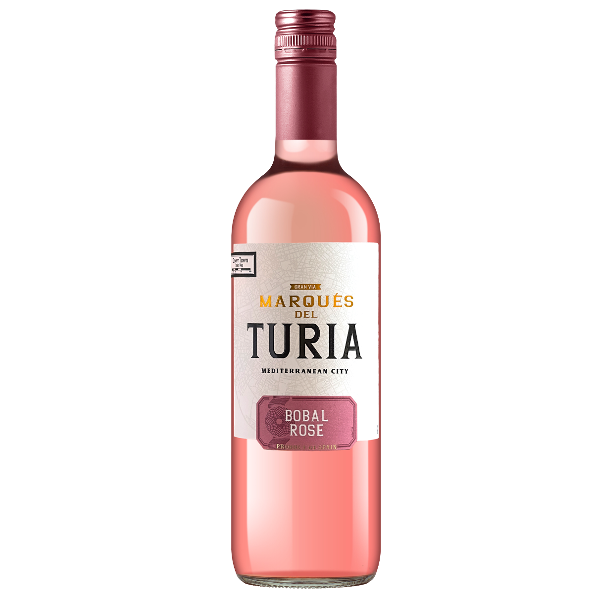 Marques Del Turia Bobal Rose