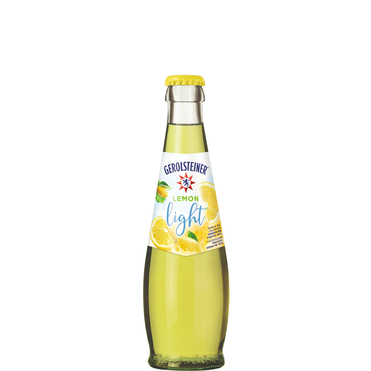 Gerolsteiner Citroen Light