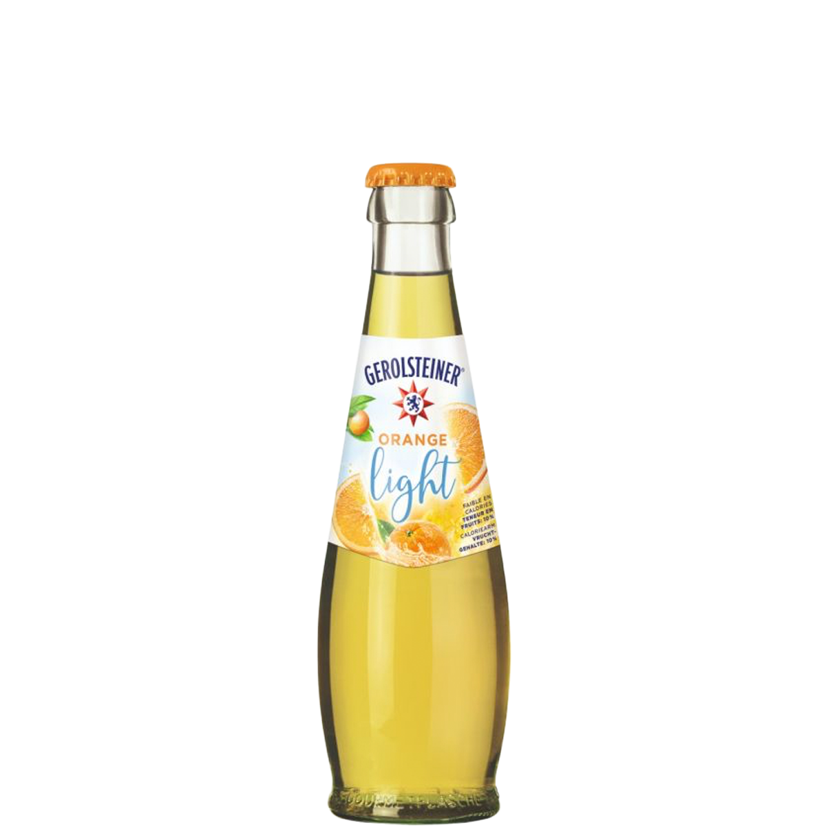 Gerolsteiner Orange Light