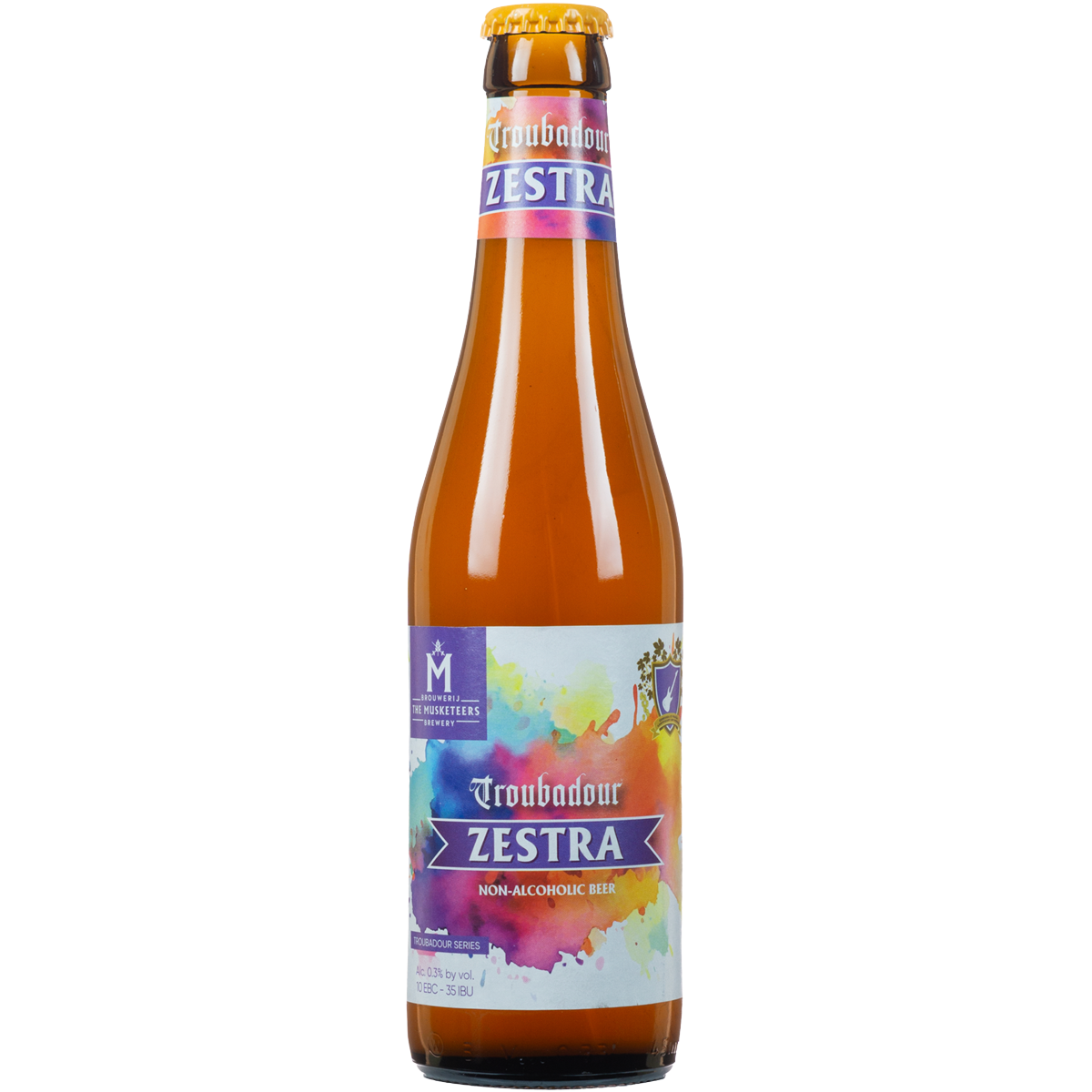 Troubadour Zestra