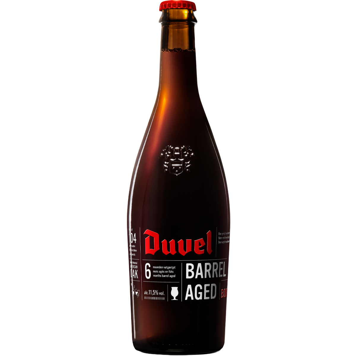 Duvel Barrel Aged
