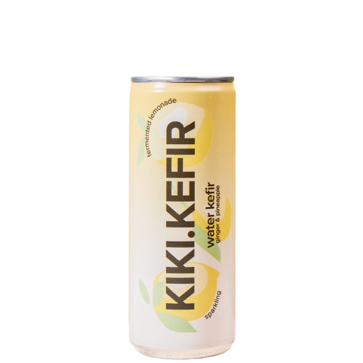 Kiki Kefir | Ginger Pineapple CAN