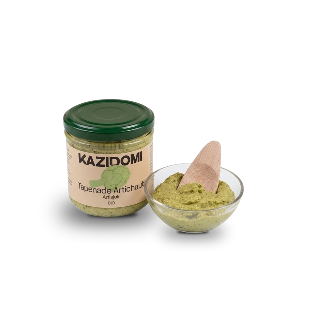 Bio Tapenade Artisjok
