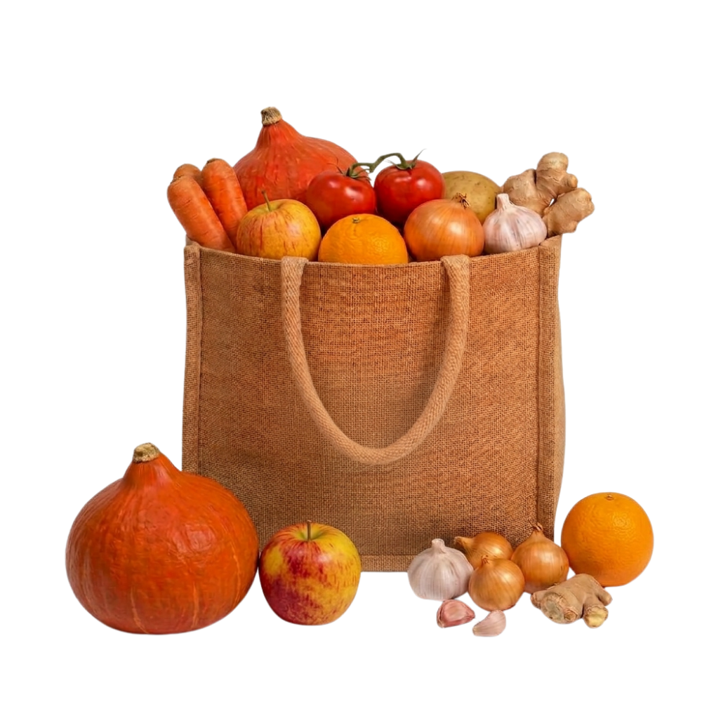Pumpkin Soup Bag