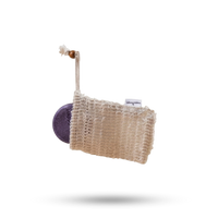 Zakje voor shampoo en body bar