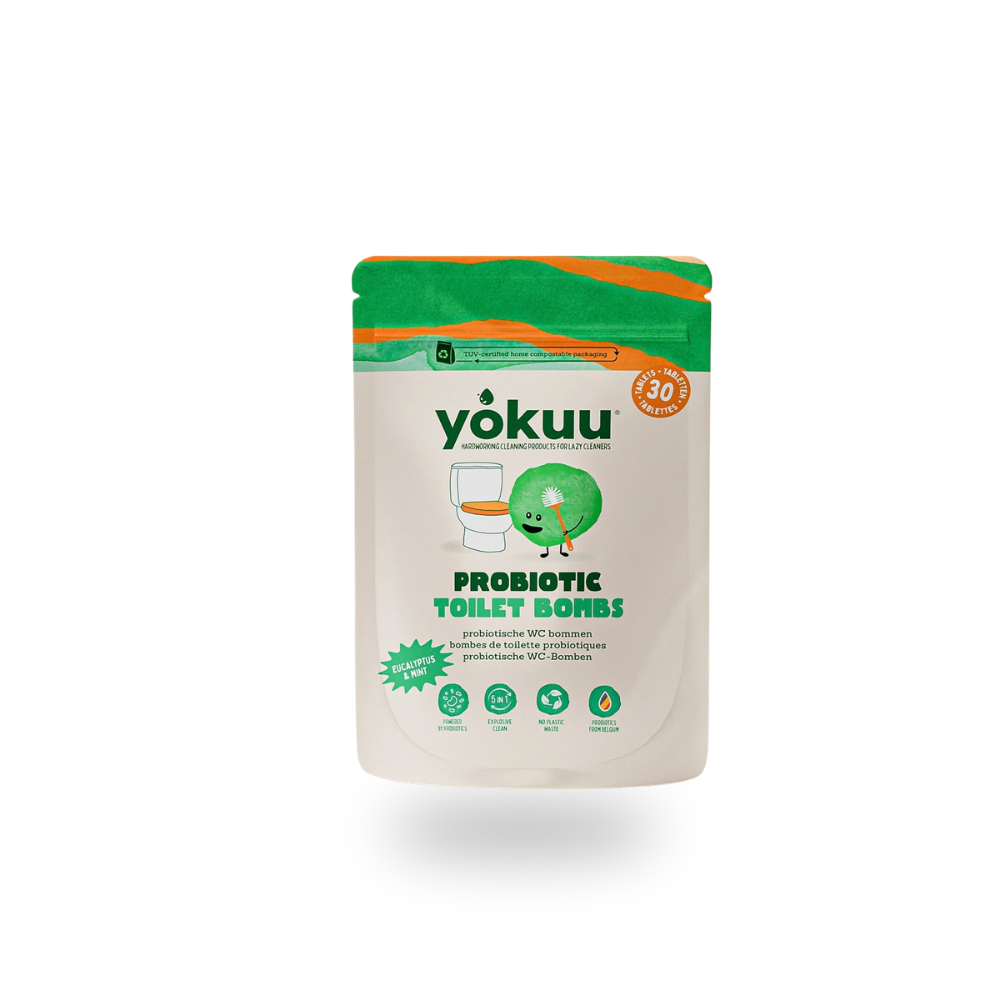 Yokuu toilet bom | eucalyptus & mint