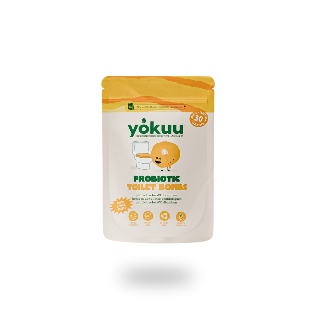 Yokuu toilet bom, fresh summer breeze