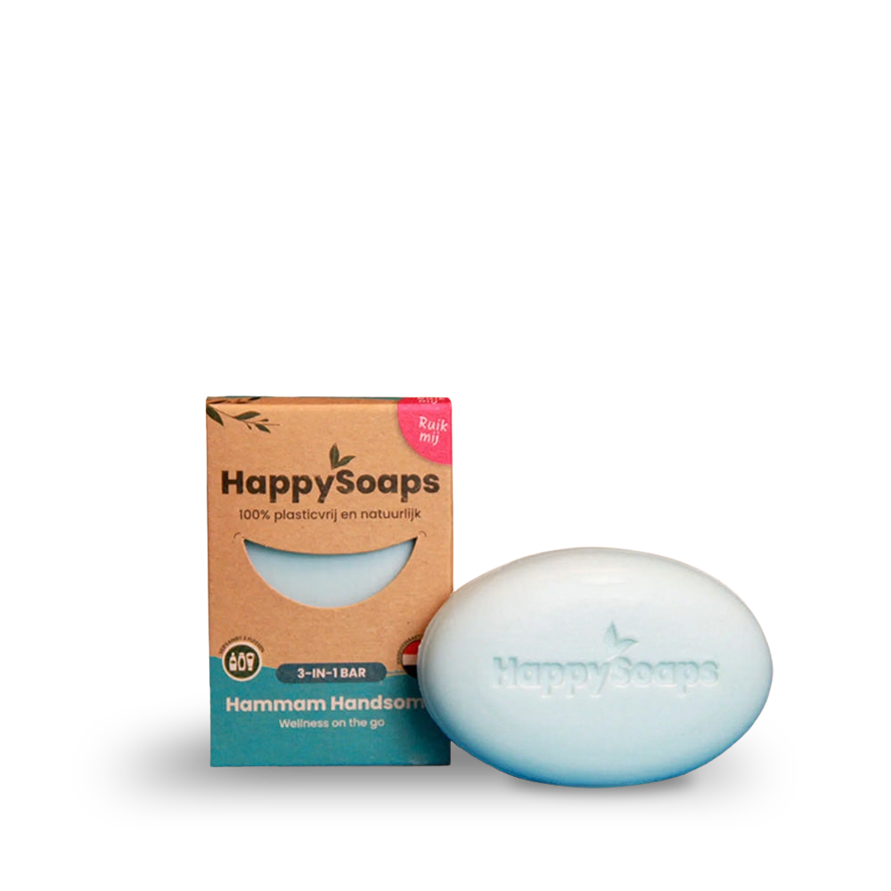 3-in-1 Hammam Handsome Bar