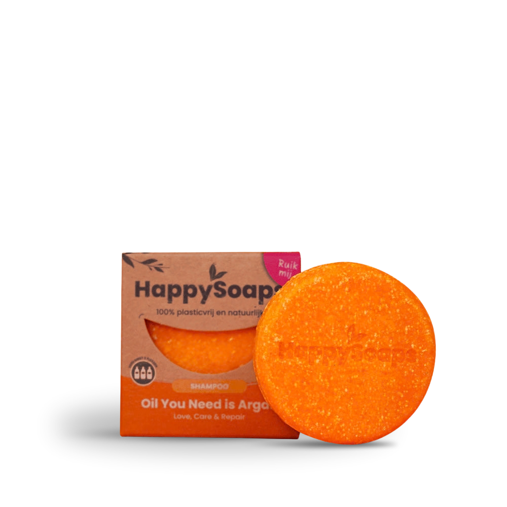 Shampoo Bar - Oil You Need is Argan
