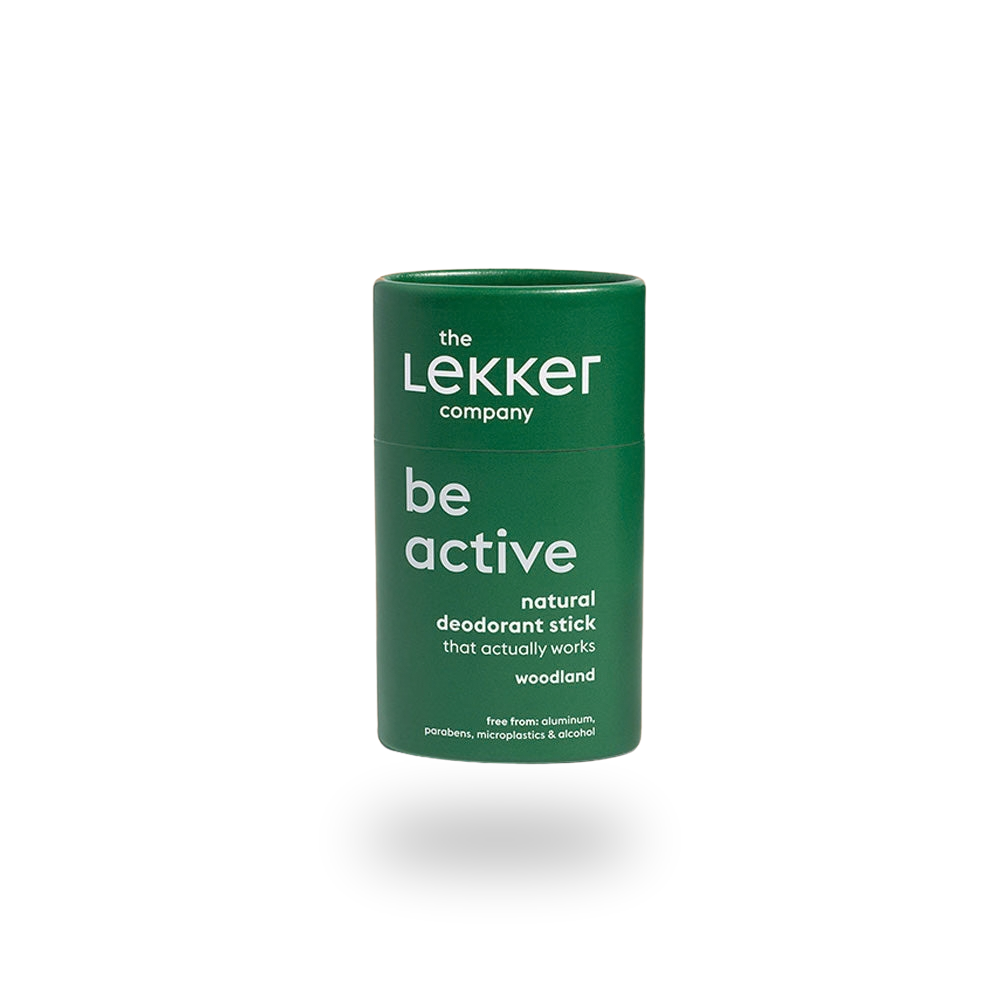 The Lekker Deo stick - be active
