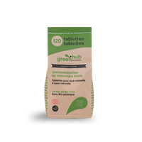 Vaatwastabletten plasticvrij, Ecocert