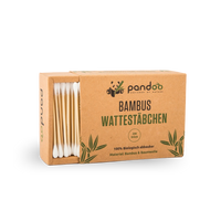 Cotons-Tiges en Bambou | Lot de 200