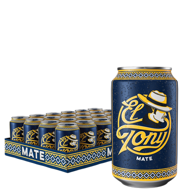 El Tony Mate CAN